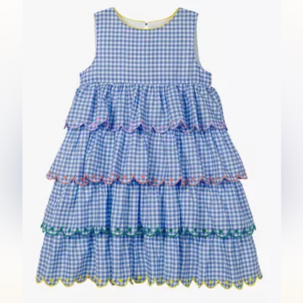 Mini Boden dress!